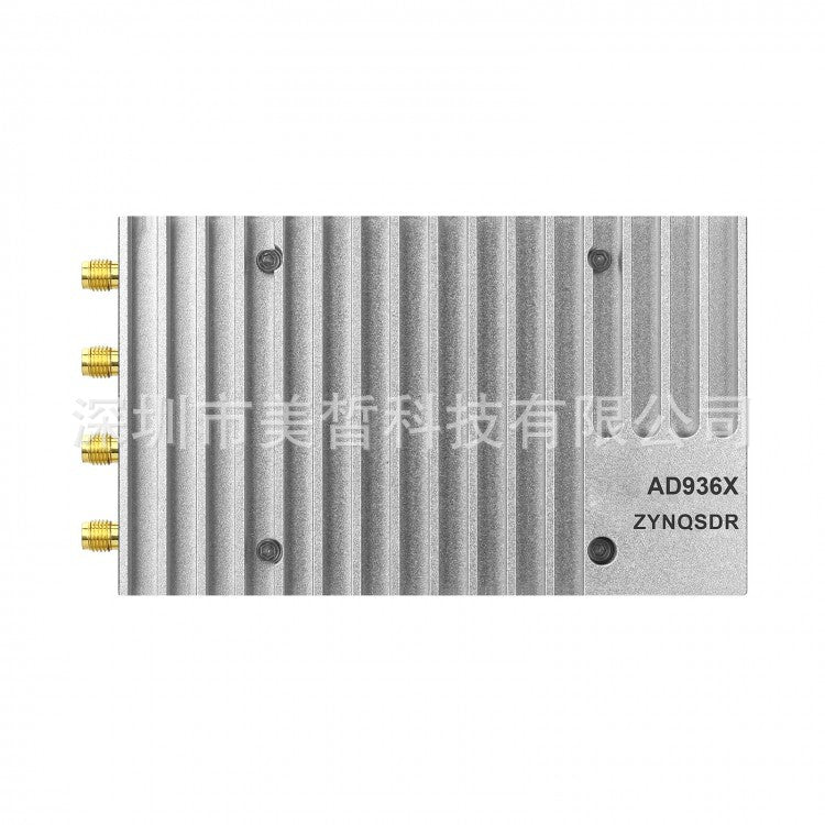 HamGeek ADI Pluto+ 70Mhz-6Ghz SDR Software Defined Radio AD936x Receiver