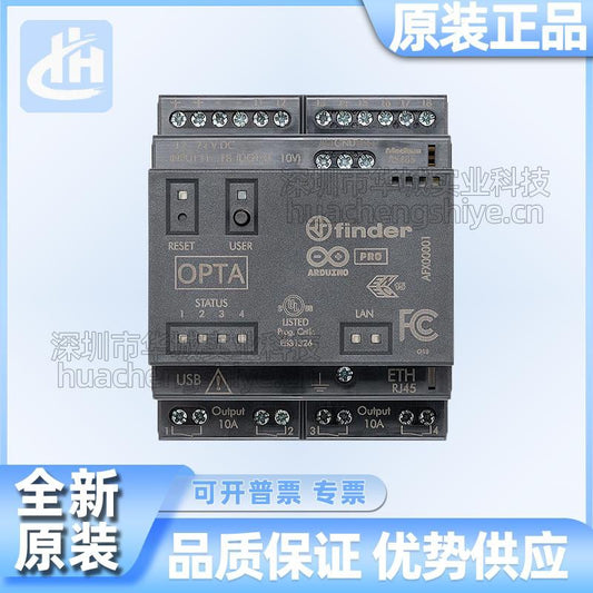 Original Arduino Opta RS485 AFX00001 Micro PLC Module Programmable Logic Controller