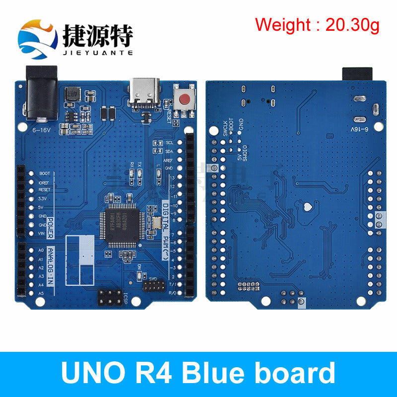 UNO R4 WIFI Minima Development Board Improved Edition Compatible with the Arduino R4 IoT Starter Kit