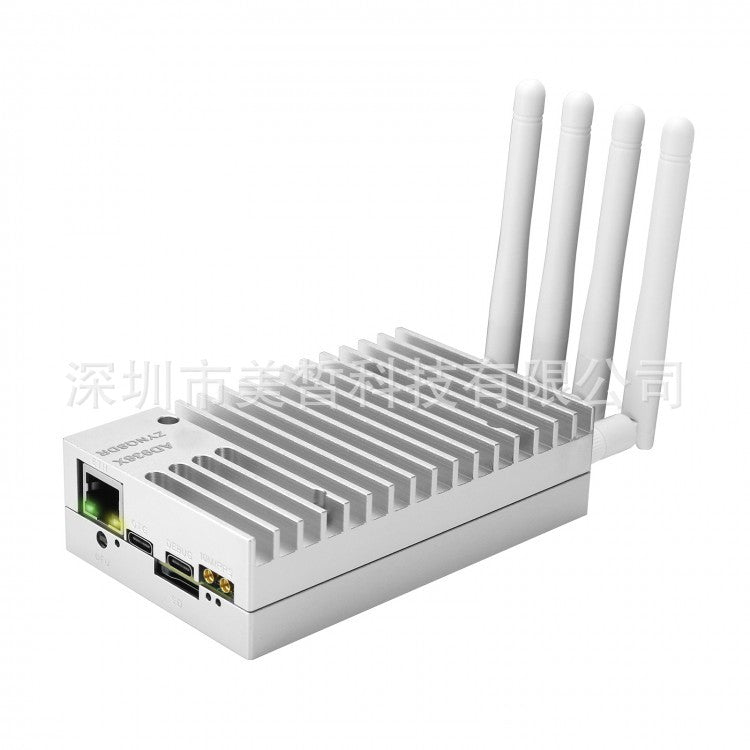 HamGeek ADI Pluto+ 70Mhz-6Ghz SDR Software Defined Radio AD936x Receiver