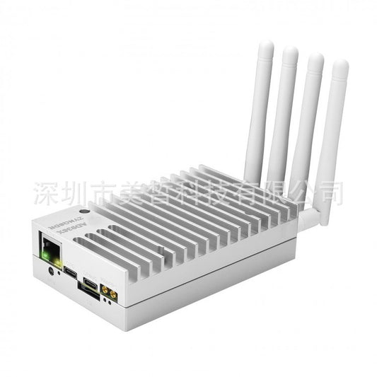 HamGeek ADI Pluto+ 70Mhz-6Ghz SDR Software Defined Radio AD936x Receiver