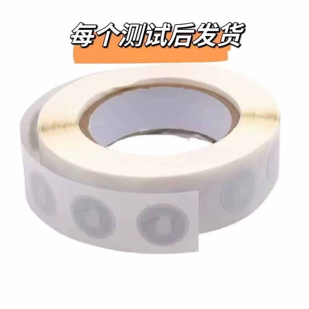 NFC chip sticker Ntag216 chip music wall connect wifi apple huawei rfid electronic tag