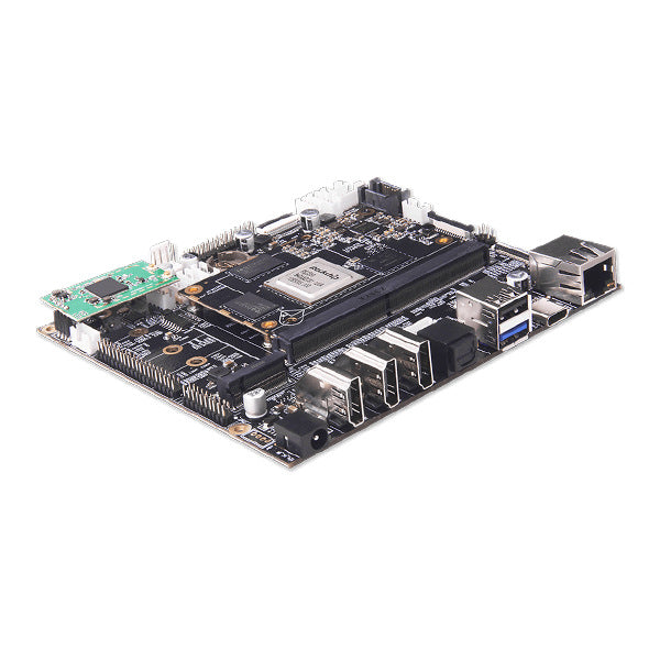 Rockchip RK3588 development board, high-performance embedded Android Linux artificial intelligence industrial control development board