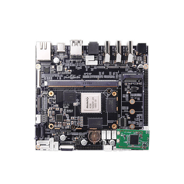 Rockchip RK3588 development board, high-performance embedded Android Linux artificial intelligence industrial control development board
