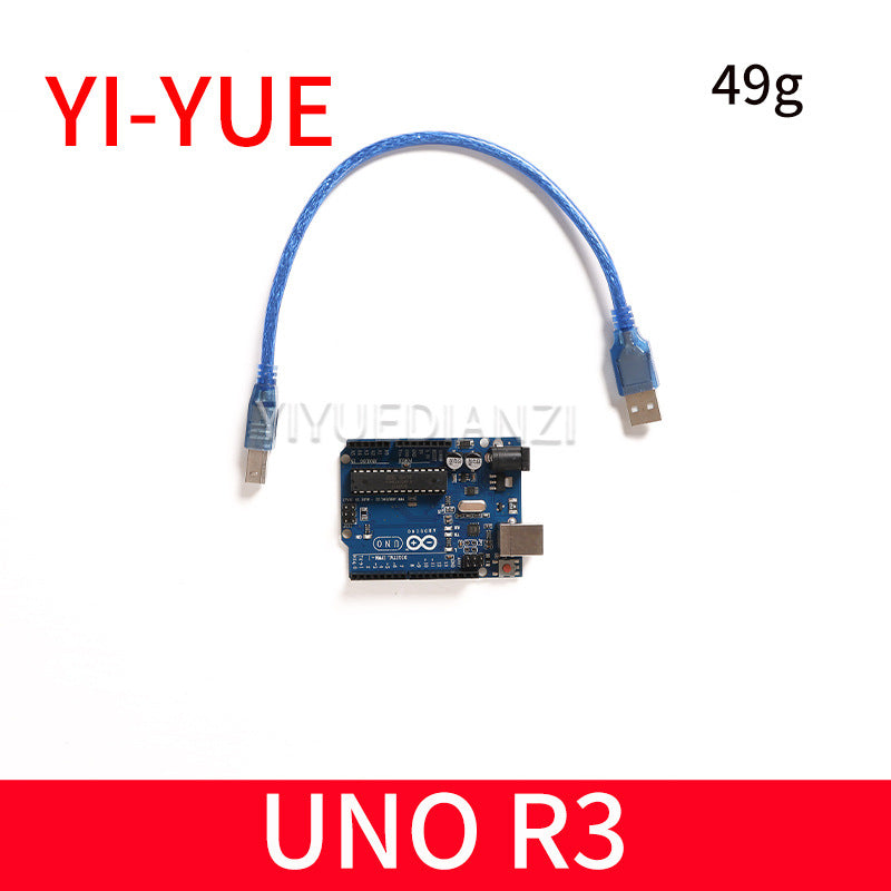Compatible with arduino nano uno development board kit r3 motherboard improved version ATmega328P microcontroller