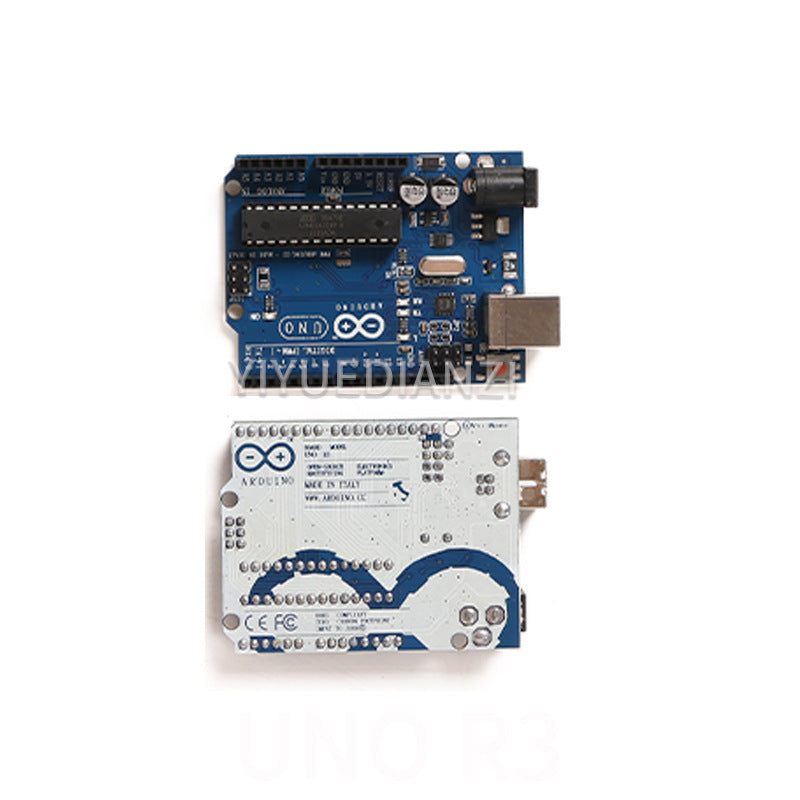 Compatible with arduino nano uno development board kit r3 motherboard improved version ATmega328P microcontroller