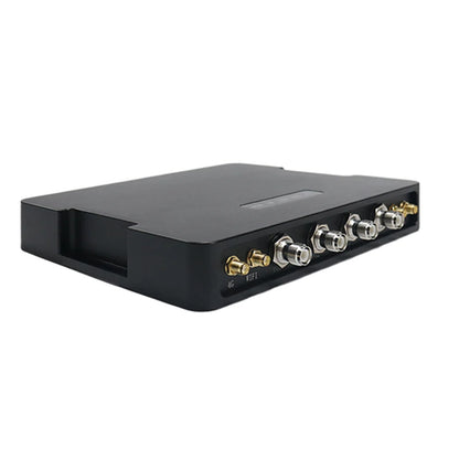 Long Range Android 7.1 Impinj E710 RFID Reader UHF RFID 4Port Reader JSON Format HTTP/MQTT Protocol Warehouse for Library System