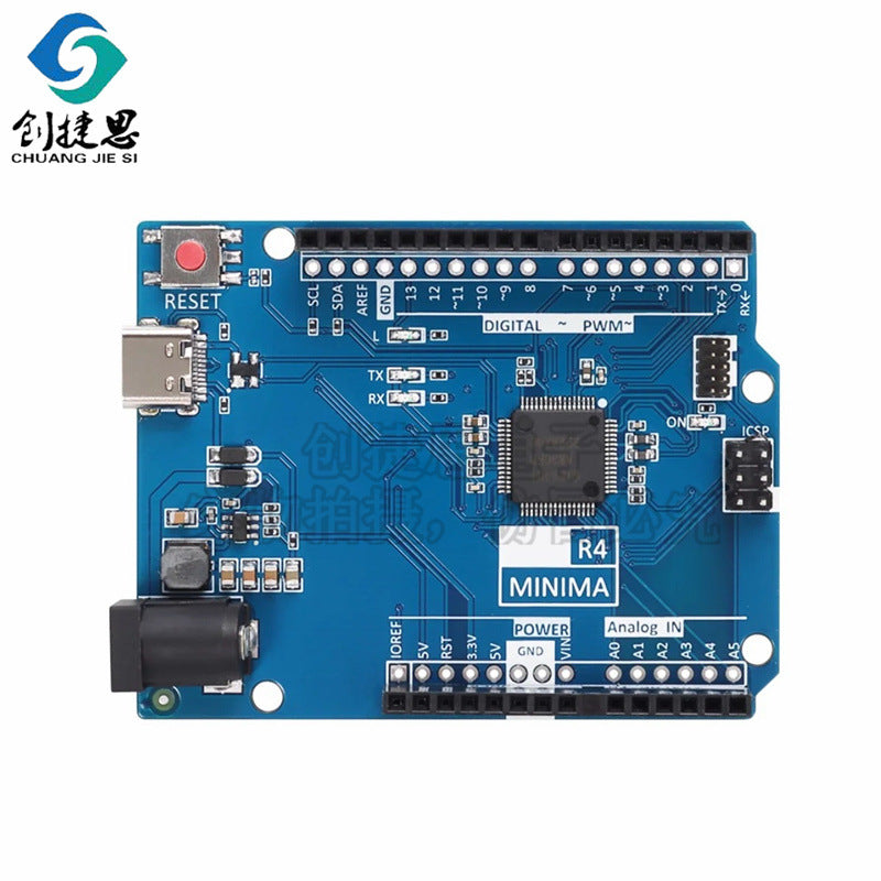 UNO R4 WIFI Minima Development Board Improved Edition Compatible with the Arduino R4 IoT Starter Kit