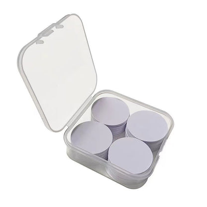 NFC chip sticker Ntag216 chip music wall connect wifi apple huawei rfid electronic tag