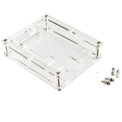 UNO R3 Development Board Enclosure Learning Board Box Development Board Acrylic ABS Enclosure
