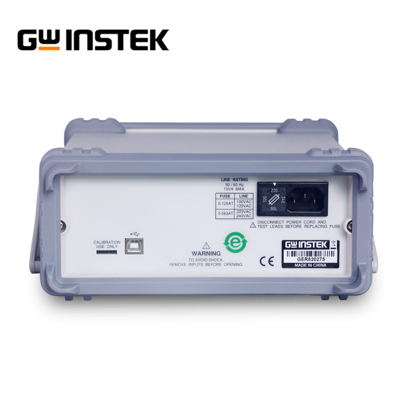 GWinstek GDM-8341 Multimeter 8342 Digital Multimeter GDM-9041 9042 9052