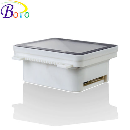 Fixed QR code scanning module, payment reader, reverse scanning barcode, embedded scanning code scanning module, NFC
