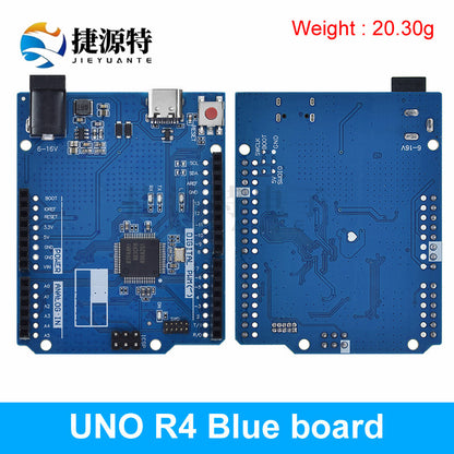 UNO R4 WIFI Minima Development Board Improved Edition Compatible with the Arduino R4 IoT Starter Kit