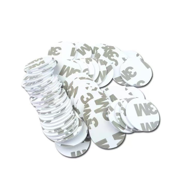 NFC chip sticker Ntag216 chip music wall connect wifi apple huawei rfid electronic tag