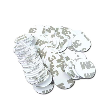 NFC chip sticker Ntag216 chip music wall connect wifi apple huawei rfid electronic tag