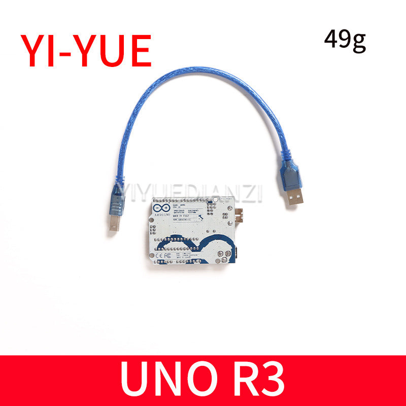 Compatible with arduino nano uno development board kit r3 motherboard improved version ATmega328P microcontroller