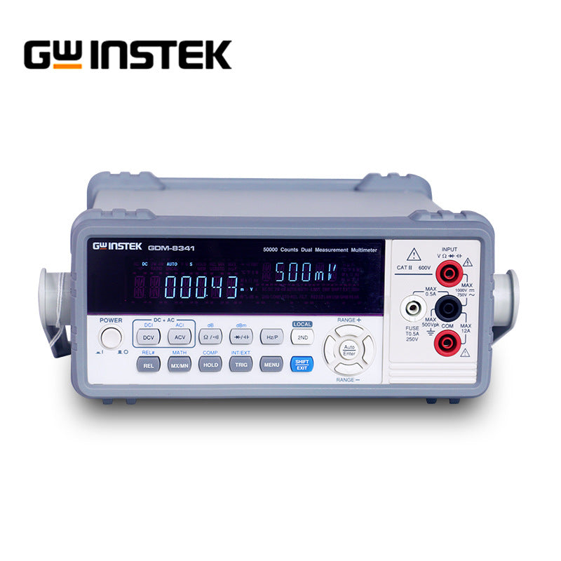 GWinstek GDM-8341 Multimeter 8342 Digital Multimeter GDM-9041 9042 9052
