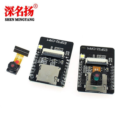 ESP32-CAM development board test board WiFi + Bluetooth module ESP32 serial port with OV2640 camera