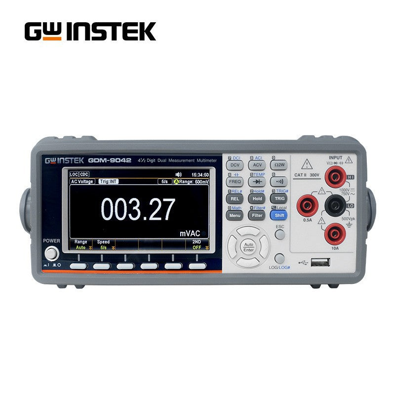 GWinstek GDM-8341 Multimeter 8342 Digital Multimeter GDM-9041 9042 9052