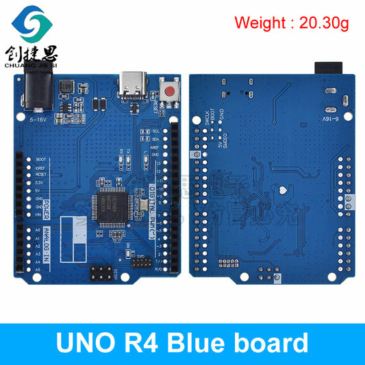 UNO R4 WIFI Minima Development Board Improved Edition Compatible with the Arduino R4 IoT Starter Kit