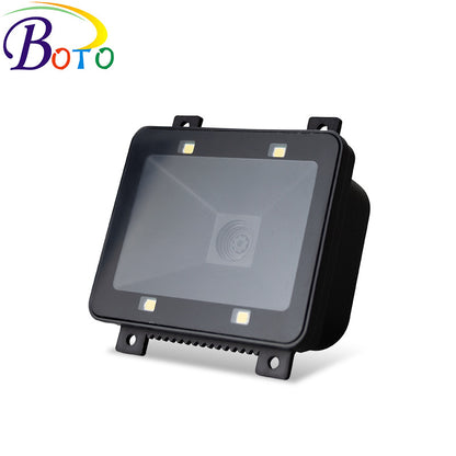 Fixed QR code scanning module, payment reader, reverse scanning barcode, embedded scanning code scanning module, NFC