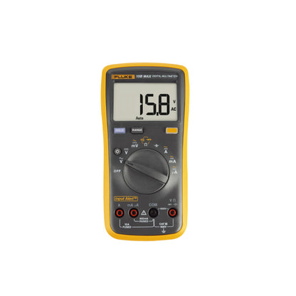 FLUKE 15B17BMAX High Precision Multimeter Automatic Multimeter Multifunction Electrician Multimeter