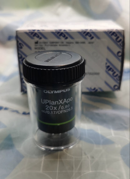 Olympus UPLXAPO20X