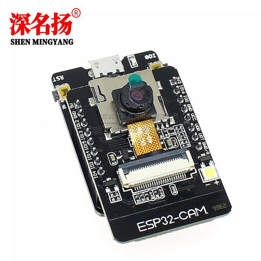 ESP32-CAM development board test board WiFi + Bluetooth module ESP32 serial port with OV2640 camera