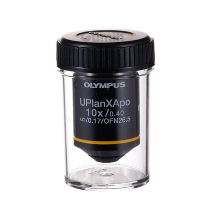 Olympus UPLXAPO10X Olympus 10x objective