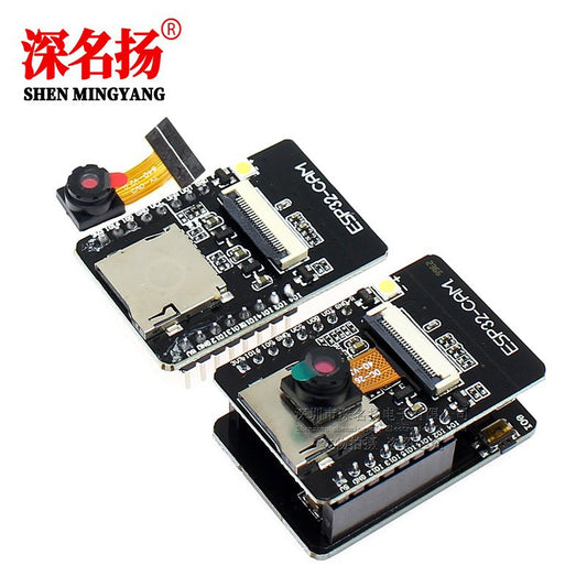 ESP32-CAM development board test board WiFi + Bluetooth module ESP32 serial port with OV2640 camera