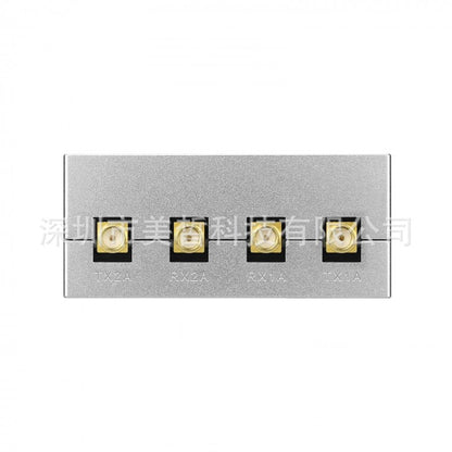 HamGeek ADI Pluto+ 70Mhz-6Ghz SDR Software Defined Radio AD936x Receiver