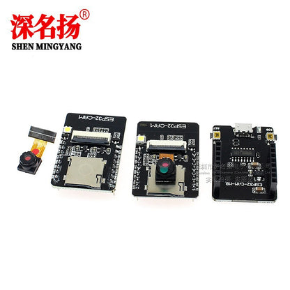 ESP32-CAM development board test board WiFi + Bluetooth module ESP32 serial port with OV2640 camera