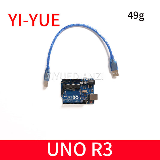 Compatible with arduino nano uno development board kit r3 motherboard improved version ATmega328P microcontroller