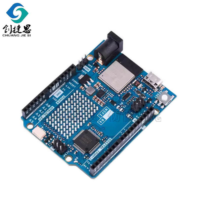 UNO R4 WIFI Minima Development Board Improved Edition Compatible with the Arduino R4 IoT Starter Kit