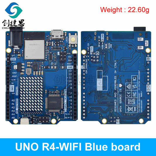 UNO R4 WIFI Minima Development Board Improved Edition Compatible with the Arduino R4 IoT Starter Kit