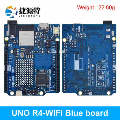 UNO R4 WIFI Minima Development Board Improved Edition Compatible with the Arduino R4 IoT Starter Kit